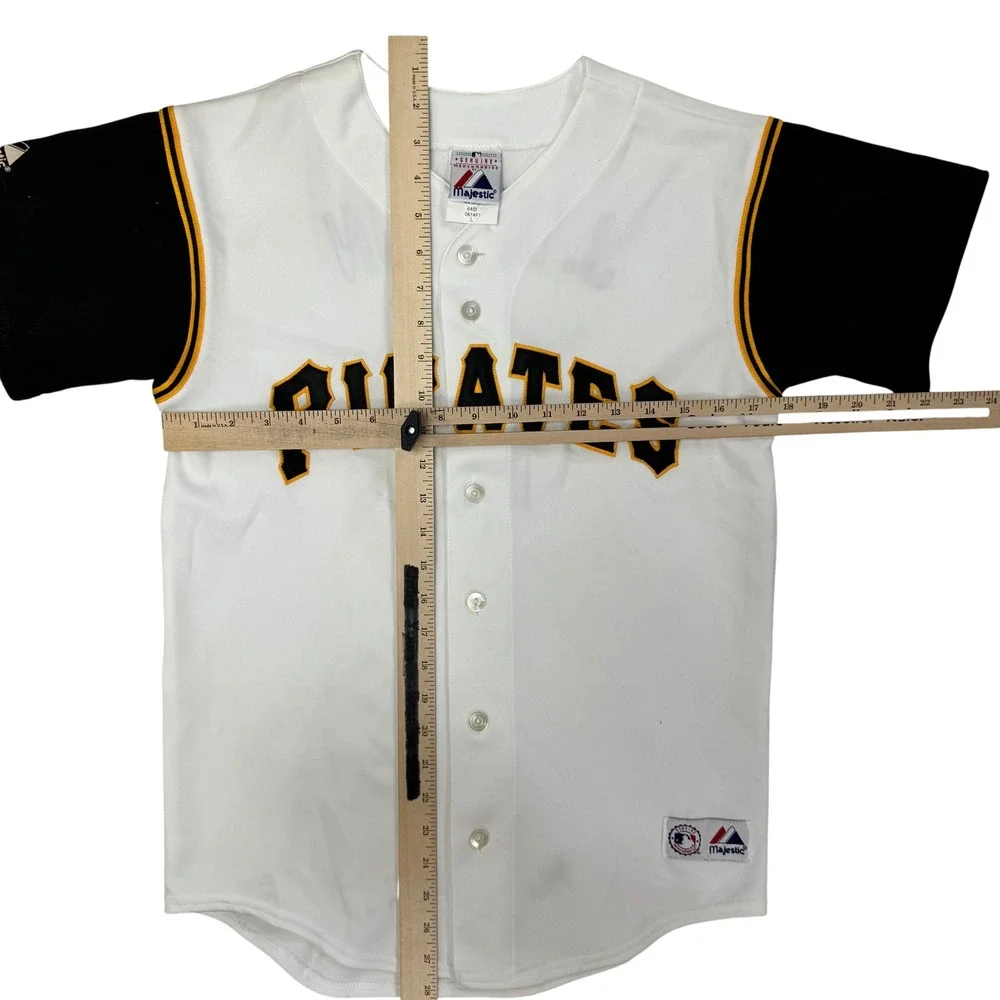 Majestic pittsburgh pirates